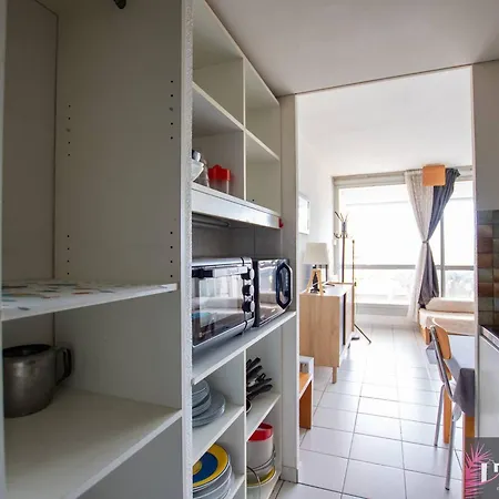 Apartment Lumineux A 200m De La - 3 Personnes - Fr-1-825-7 *