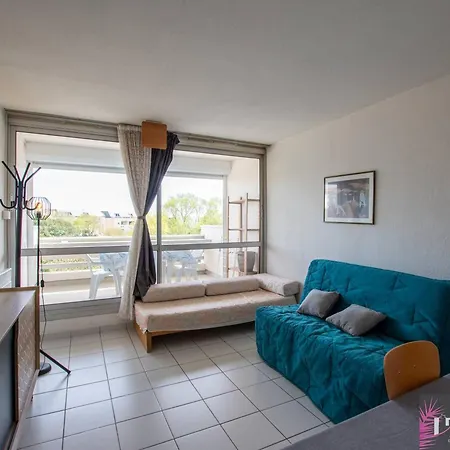 Lumineux A 200m De La - 3 Personnes - Fr-1-825-7 * La Rochelle (Charente-Maritime)