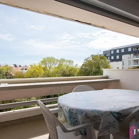 Lumineux A 200m De La - 3 Personnes - Fr-1-825-7 Apartment La Rochelle (Charente-Maritime)